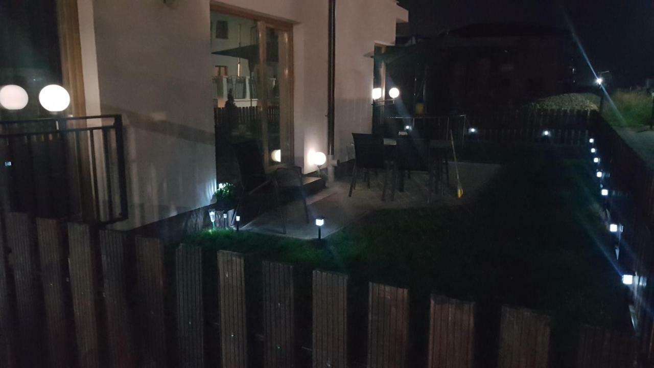 Green Garden Sibiu Exterior foto